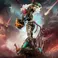 PureArts League of Legends -  Vi 1/6 Scale Statue