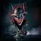 PureArts Batman - Batman Who Laughs 1/1 Scale Art Mask
