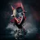 PureArts Batman - Batman Who Laughs 1/1 Scale Art Mask