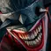 PureArts Batman - Batman Who Laughs 1/1 Scale Art Mask