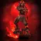 Purearts Assassin's Creed Shadows - Animus Yasuke 1/8 Scale Statue