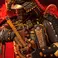 Purearts Assassin's Creed Shadows - Animus Yasuke 1/8 Scale Statue
