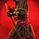 Purearts Assassin's Creed Shadows - Animus Yasuke 1/8 Scale Statue