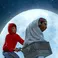 Iron Studios E.T. - E.T. & Elliot Statue Deluxe Art Scale 1/10