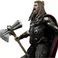 Iron Studios The Infinity Saga - Thor Ultimate Statue Art Scale 1/10