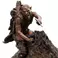 Weta Workshop The Lord Of The Rings - Sharku On Warg Miniature Statue