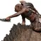 Weta Workshop The Lord Of The Rings - Sharku On Warg Miniature Statue