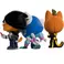 YouTooz Fortnite - Spice & Nyanja & Meowskulls Minitooz Figure