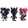 YouTooz Fortnite - Raven Team Leader & Lynx & Kimiko Minitooz Figure