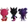 YouTooz Fortnite - Raven Team Leader & Lynx & Kimiko Minitooz Figure