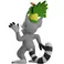 YouTooz Madagascar - King Julien Figure