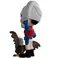 YouTooz Peacemaker - Peacemaker and Eagly Figure