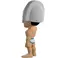 YouTooz Peacemaker - Peacemaker in Underwear Figure