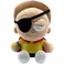 YouTooz Rick and Morty - Evil Morty Plush (9in)