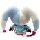 YouTooz Helluva Boss - Fizzarolli Plush (9in)