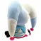 YouTooz Helluva Boss - Fizzarolli Plush (9in)