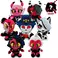 YouTooz Helluva Boss - Helluva Boss Plush Blind Box