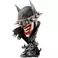 PureArts Batman - Batman Who Laughs 1/1 Scale Art Mask