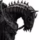 Weta Workshop The Lord of the Rings - Mouth of Sauron Statue  Miniature