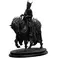 Weta Workshop The Lord of the Rings - Mouth of Sauron Statue  Miniature