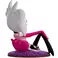 YouTooz Hazbin Hotel - Angel Dust Figure