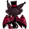 YouTooz Hazbin Hotel - Husk Figure