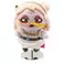 YouTooz Bring Me The Horizon - Sof Plush Keychain (5in)