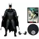 DC DIRECT 7IN FIGURE WITH COMIC - WV13 - BATMAN (JUSTICE)