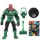 DC Multiverse Kilowog (Green Lantern) 7in Deluxe Action Figure Gold Label McFarlane Collector Edition #64
