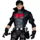 DC Multiverse Red Hood (Under the Red Hood) 7in Deluxe Action Figure Gold Label McFarlane Collector Edition #65