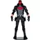 DC Multiverse Red Hood (Under the Red Hood) 7in Deluxe Action Figure Gold Label McFarlane Collector Edition #65