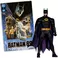 DC DIRECT 7IN FIGURE WITH COMIC - WV13 - BATMAN (BATMAN 89)