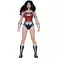 DC MCFARLANE COLLECTOR EDITION 7IN WV15 - #61 WONDER WOMAN 80's (CHASE)