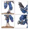 Warhammer 40,000 - GETTING STARTED WITH SPACE MARINES (ENG)