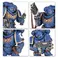 Warhammer 40,000 - GETTING STARTED WITH SPACE MARINES (ENG)