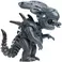 Weta Workshop Alien - Queen Figure Micro Epic