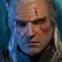 PureArts The Witcher 3 : Wild Hunt - Geralt of Rivia Statue ½ Scale Prestige Line