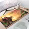 World Of Warcraft:  Pandaren With Lanterns, Mousepad, XL