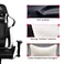 Gaming Chair FragON - 2X Series Rev. 2.0, Black/White