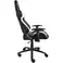 Gaming Chair FragON - 2X Series Rev. 2.0, Black/White