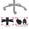 Gaming Chair FragON - 2X Series Rev. 2.0, Black/White