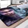 Starcraft: Races, Mousepad, XL