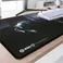 DC Batman: Mindbomb - Batman aka Bruce Wayne, Mousepad, XL