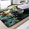 DC Batman: Torn Collage - Batman and Villains, Mousepad, XL