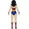 DC RETRO 6IN WV16 - SUPER FRIENDS - WONDER WOMAN (CHASE)