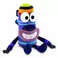 Plush toy Qumi-Qumi Juga, 18 cm