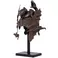 PureArts Elden Ring Shadow of Erdtree - Helmet of Messmer Mini Replica 1/3 Scale