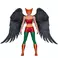 DC MCFARLANE COLLECTOR EDITION 7IN WV15 - #63 HAWKGIRL (KENDRA SAUNDERS)-(CHASE)
