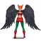 DC MCFARLANE COLLECTOR EDITION 7IN WV15 - #63 HAWKGIRL (KENDRA SAUNDERS)-(CHASE)