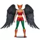 DC MCFARLANE COLLECTOR EDITION 7IN WV15 - #63 HAWKGIRL (KENDRA SAUNDERS)-(CHASE)